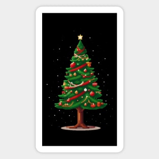 Christmas Tree Magnet